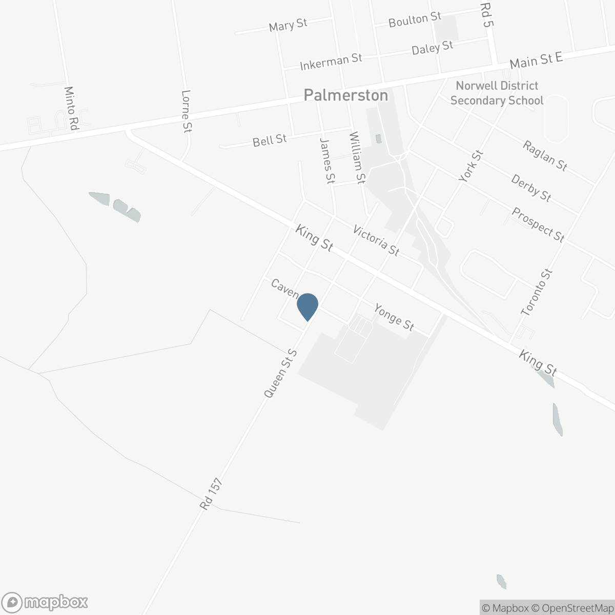 480 CAVAN STREET, Minto, Ontario N0G 2P0